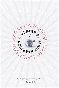 В США в ноябре выйдет новая книга Гарри Гаррисона