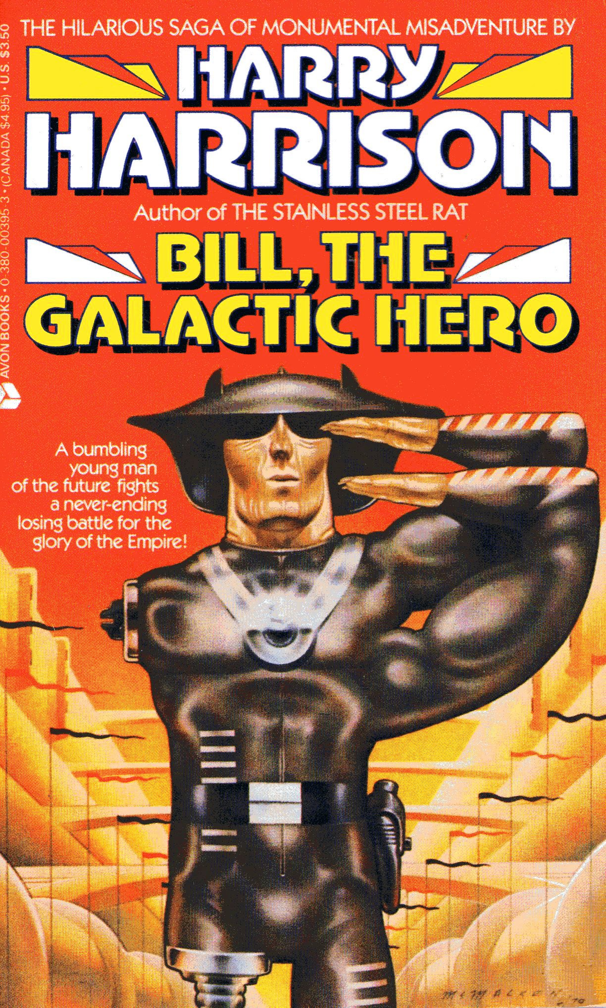 «Билл, Герой Галактики» (Bill, the Galactic Hero)