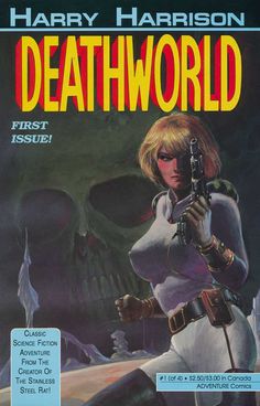 «Мир смерти» («Неукротимая планета») (Deathworld) (1960) «Мир смерти» («Неукротимая планета») (Deathworld) (1960)