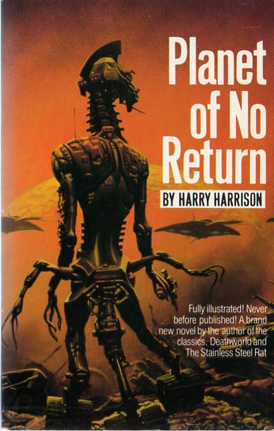 «Планета, с которой не возвращаются» (Planet of No Return) (1981) «Планета, с которой не возвращаются» (Planet of No Return) (1981)