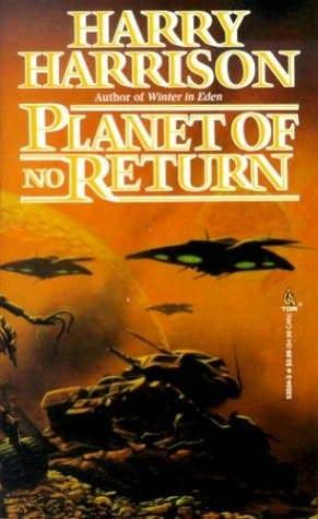 «Планета, с которой не возвращаются» (Planet of No Return) (1981) «Планета, с которой не возвращаются» (Planet of No Return) (1981)