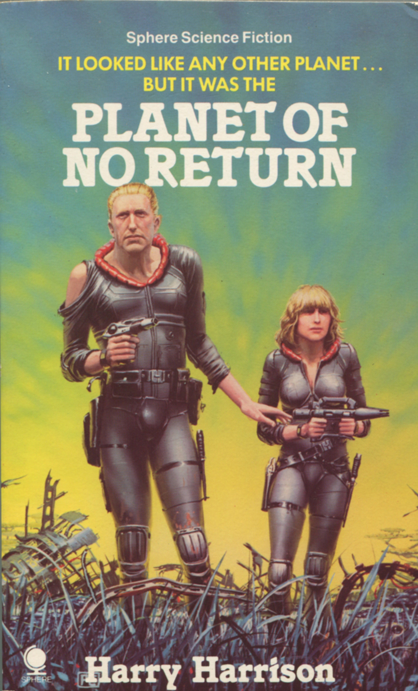 «Планета, с которой не возвращаются» (Planet of No Return) (1981) «Планета, с которой не возвращаются» (Planet of No Return) (1981)