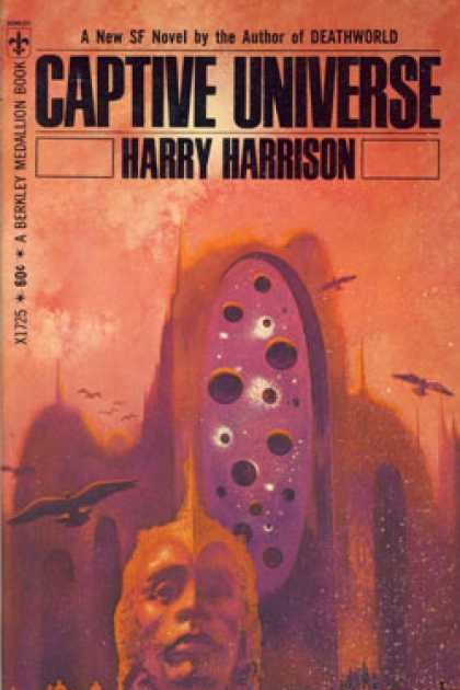 «Плененная Вселенная» (Captive Universe) (1969) «Плененная Вселенная» (Captive Universe) (1969)