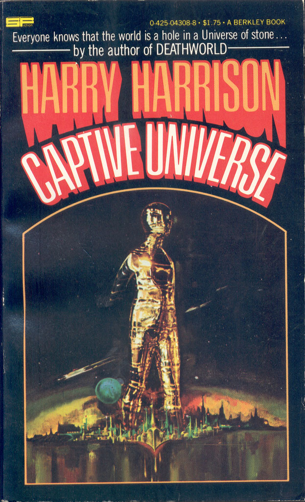 «Плененная Вселенная» (Captive Universe) (1969) «Плененная Вселенная» (Captive Universe) (1969)