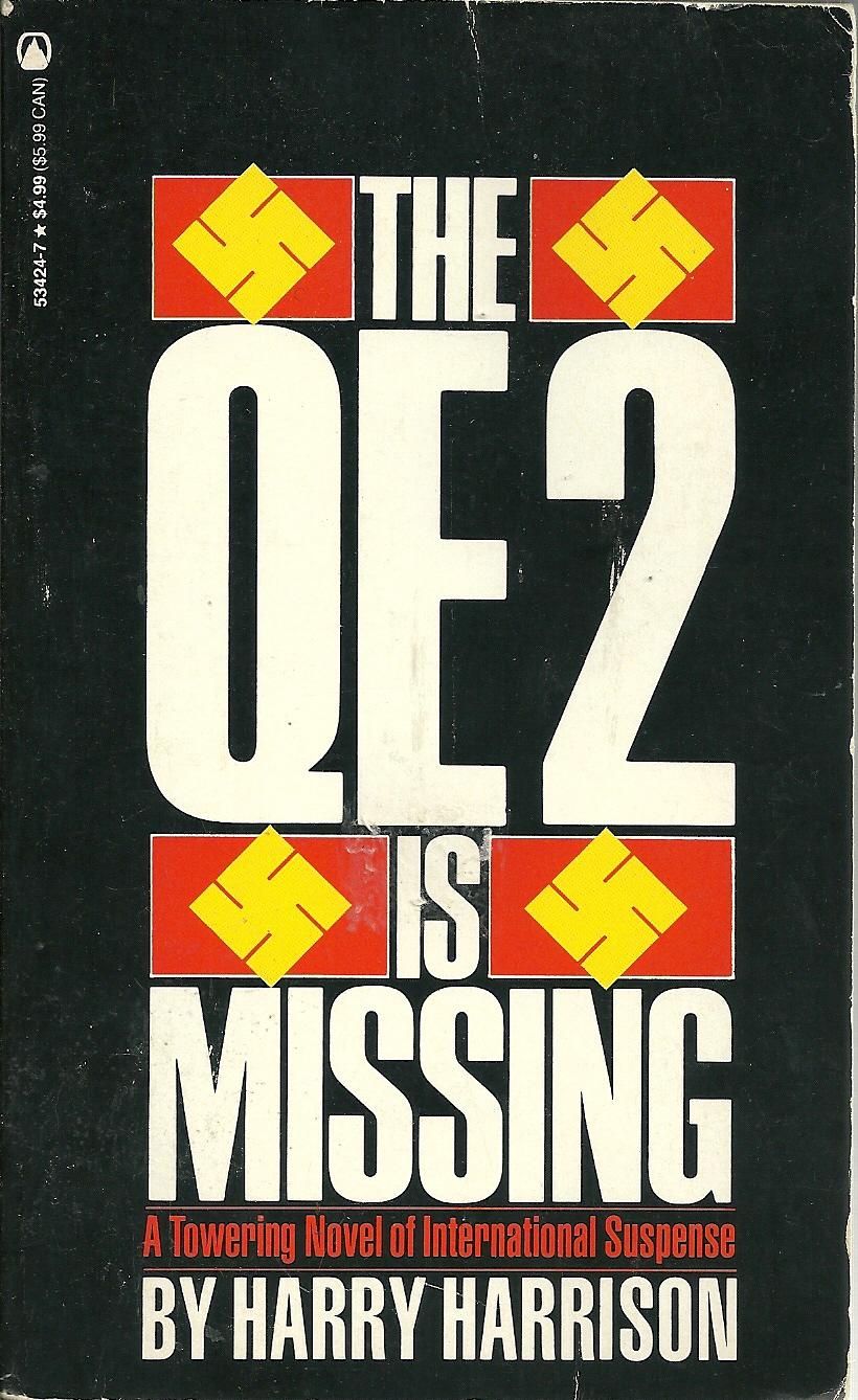«Пропавший лайнер» (The QE2 Is Missing) (1980) «Пропавший лайнер» (The QE2 Is Missing) (1980)