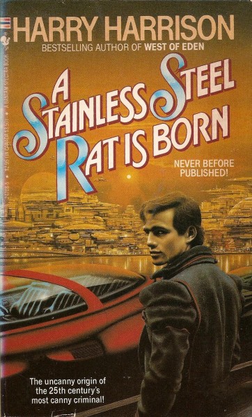 «Рождение Стальной Крысы» (A Stainless Steel Rat is Born) (1985)