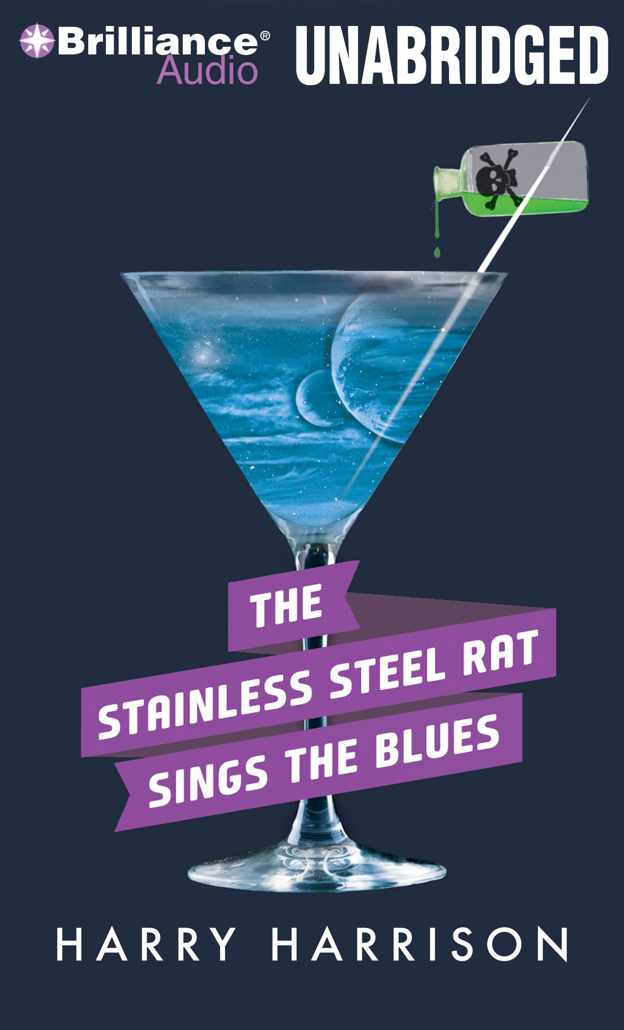 «Стальная Крыса поет блюз» (The Stainless Steel Rat Sings the Blues) (1994)